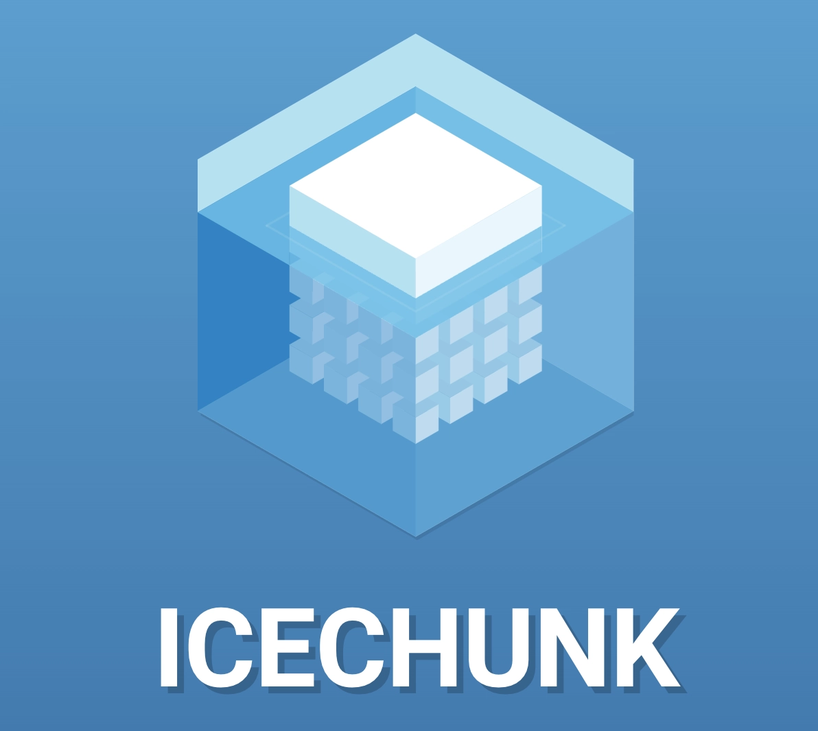 Icechunk Logo