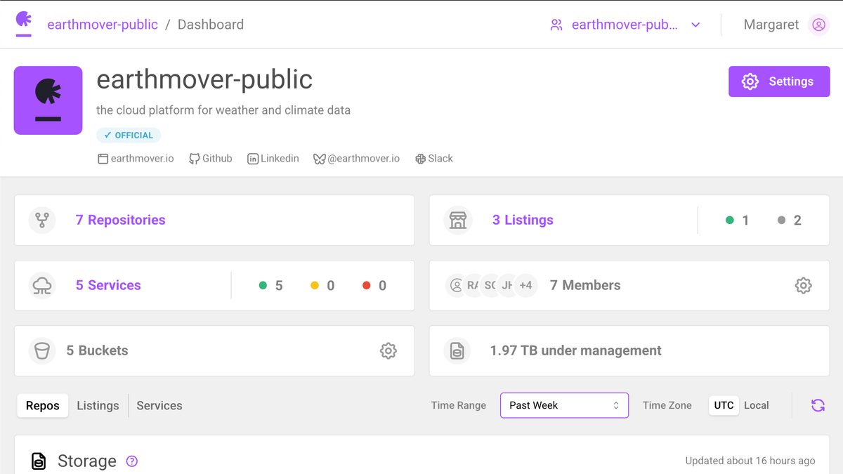 Arraylake Now Available in Private Beta